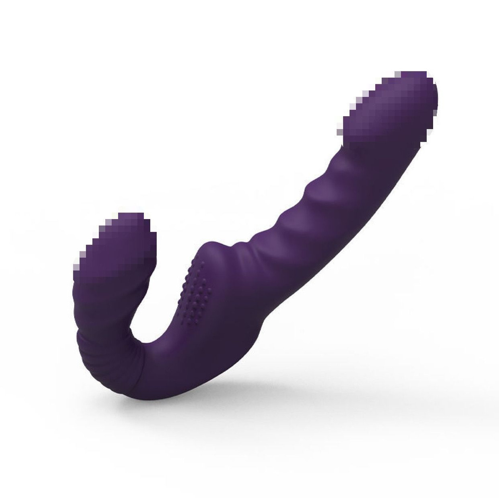 Безремневой страпон анальный / вагинальный для женщин и мужчин - купить с  доставкой по выгодным ценам в интернет-магазине OZON (1342445021)