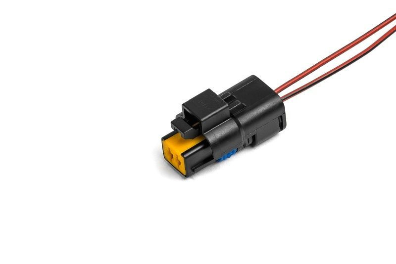 Разъем автомобильный 2 контакта (2 pin) датчика температуры, масла ...