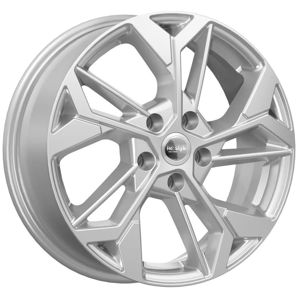 КиК RE:Style КС1062 (ZV 17_Lifan) Колесный диск Литой 17x6.5" PCD5х114.3 ET35 D67.1  #1