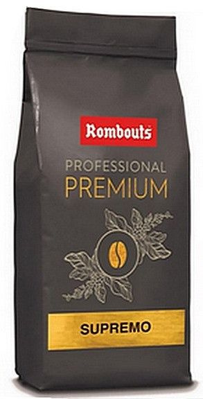 Rombouts Supremo 1 кг кофе в зернах #1