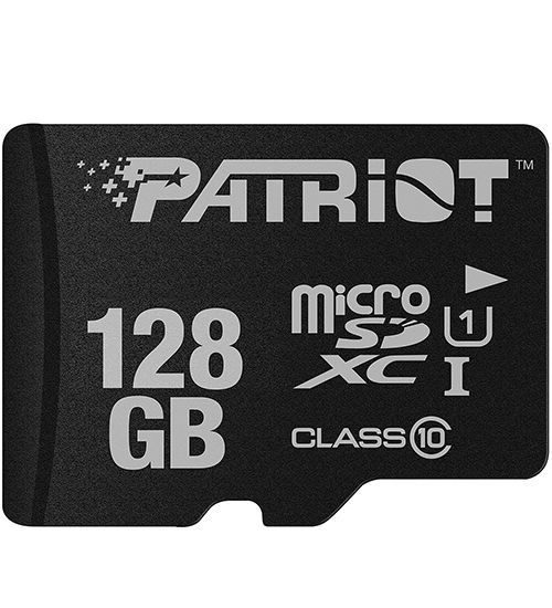 Patriot Memory Карта памяти 128 ГБ  (SP064GBSTXBU1V10SP) #1