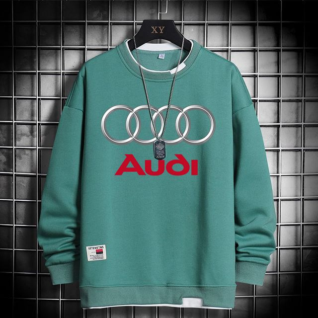 Толстовка Audi #1