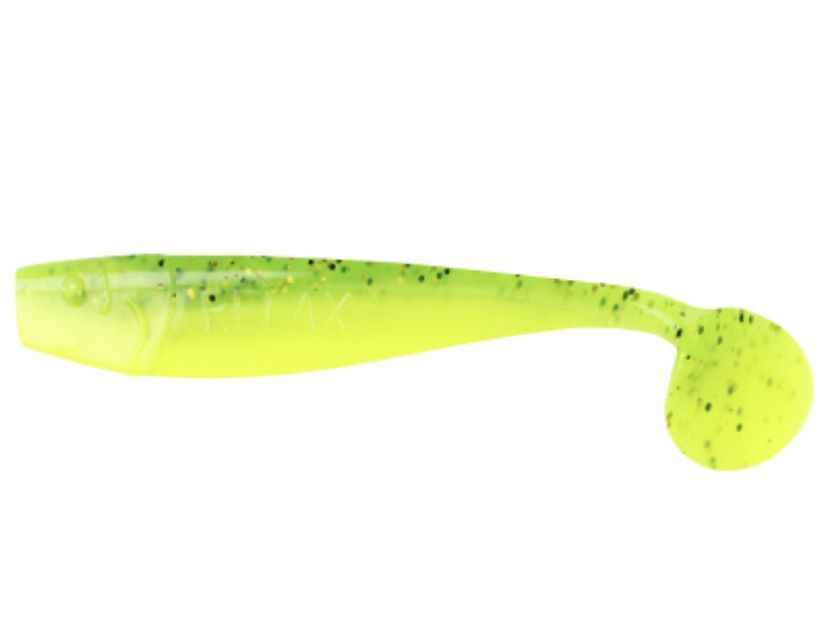 Мягкая приманка RELAX King SHAD 5" (12 см) 5 шт. Цвет #KS5-L045 #виброхвост  #1