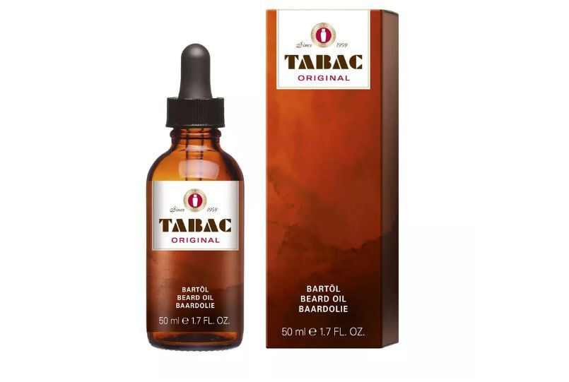 TABAC ORIGINAL Масло для бороды. 50 мл #1