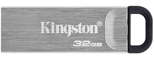 Kingston USB-флеш-накопитель Флеш-накопитель USB 3.2 32 Gb Kingston DTKN/32GB  #1