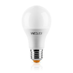 Светодиодная LED лампа Wolta лампа ЛОН A60 E27 12W(1080lm) 4000K 4K 4K 120x60 25S60BL12E27 (упаковка #1