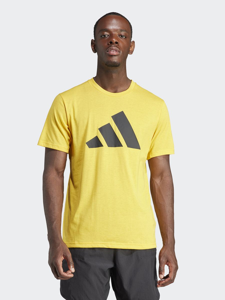 Футболка adidas Tr-Es Fr Logo T #1