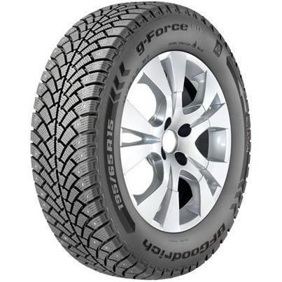 BFGoodrich G-Force Stud Шины  зимние 225/50  R17 98Q Шипованные #1