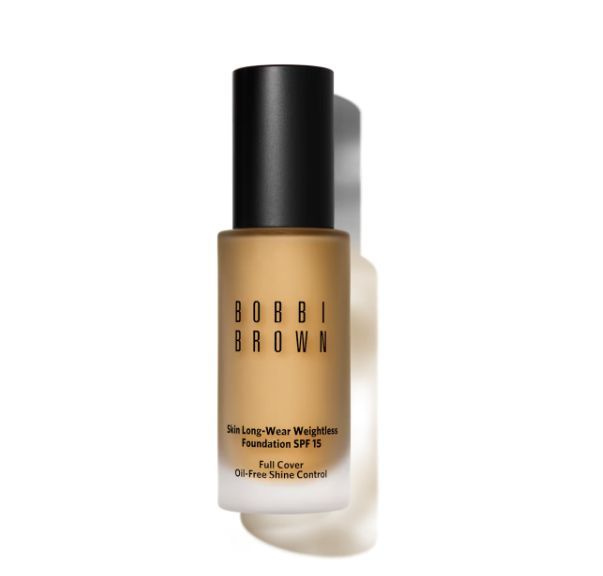 Bobbi Brown - Невесомая тональная основа для длительного нанесения на кожу SPF 15/30 мл  #1