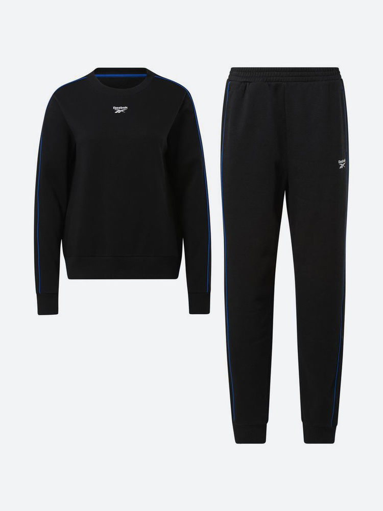 Костюм спортивный Reebok Rie Knit Tracksuit Уцененный товар #1