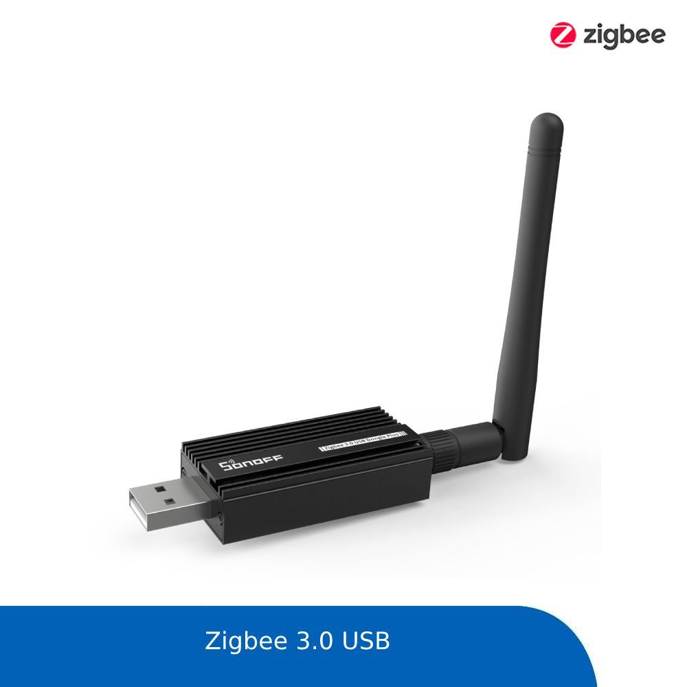 Стик SONOFF Zigbee 3.0 USB Dongle Plus-E #1