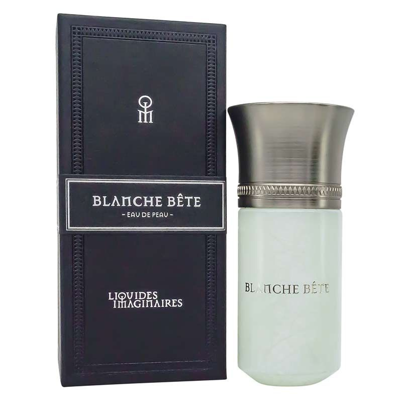 Парфюмерная вода мужская Les Blanche Bete 100ml #1