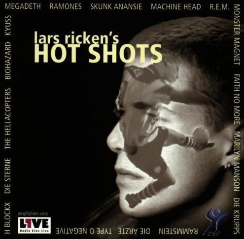 Lars Ricken's Hot Shots (Germany, Our Choice, RTD 195.3474.2, 1998) 2CD #1