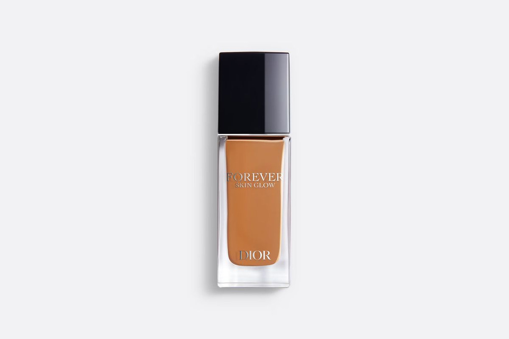 DIOR тональный крем forever skin glow foundation SPF 15 5W Warm 30мл #1