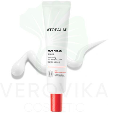 Kрем восстанавливающий ламеллярный Atopalm Face Cream 35 ml #1