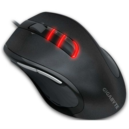 Мышь проводная Gigabyte Gaming Black GM-M6900 #1