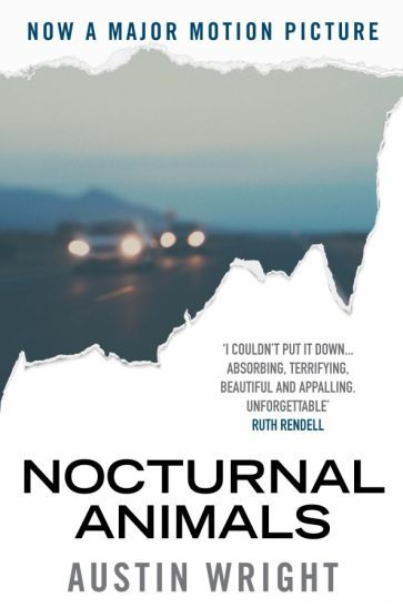 Austin Wright - Nocturnal Animals #1