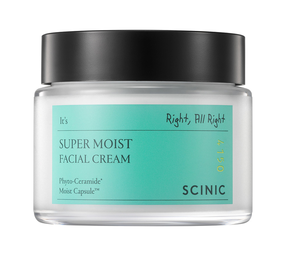 SCINIC Ультра увлажняющий крем для лица увлажняющий крем для лица SCINIC super moist facial cream,80 #1