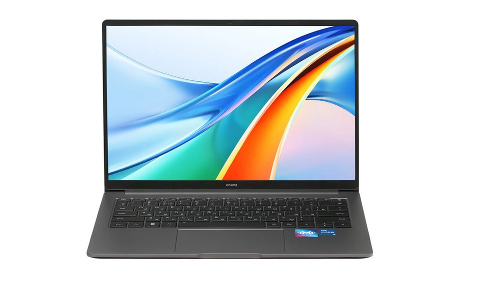 Honor MagicBook X 14 FRI-F58 (5301AFJX) Ноутбук 14", Intel Core i5-12450H, RAM 8 ГБ, SSD 512 ГБ, Без #1