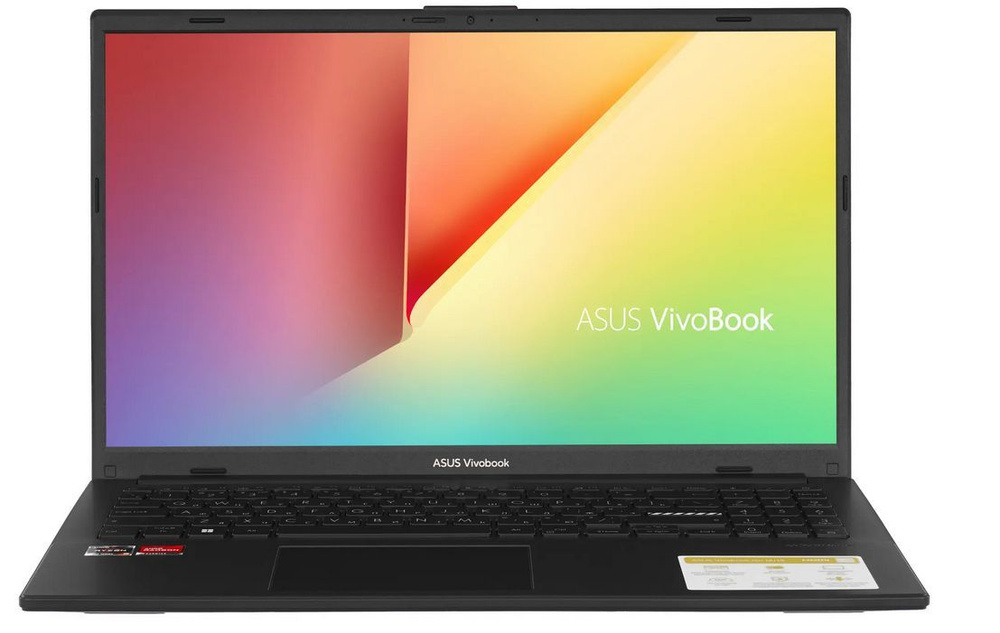 ASUS Vivobook Go 15 E1504FA-BQ656 (90NB0ZR2-M012P0) Ноутбук 15,6", AMD Ryzen 3 7320U, RAM 8 ГБ, SSD 256 #1