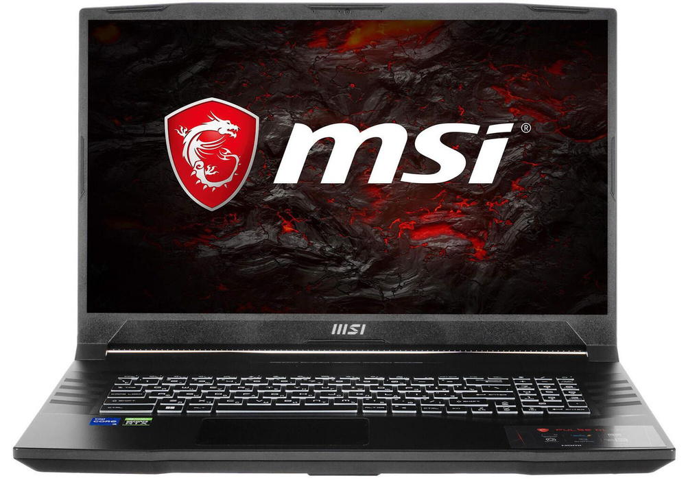 MSI Pulse GL76 12UEK-088XRU (9S7-17L314-088) Игровой ноутбук 17,3", Intel Core i5-12500H, RAM 16 ГБ, #1