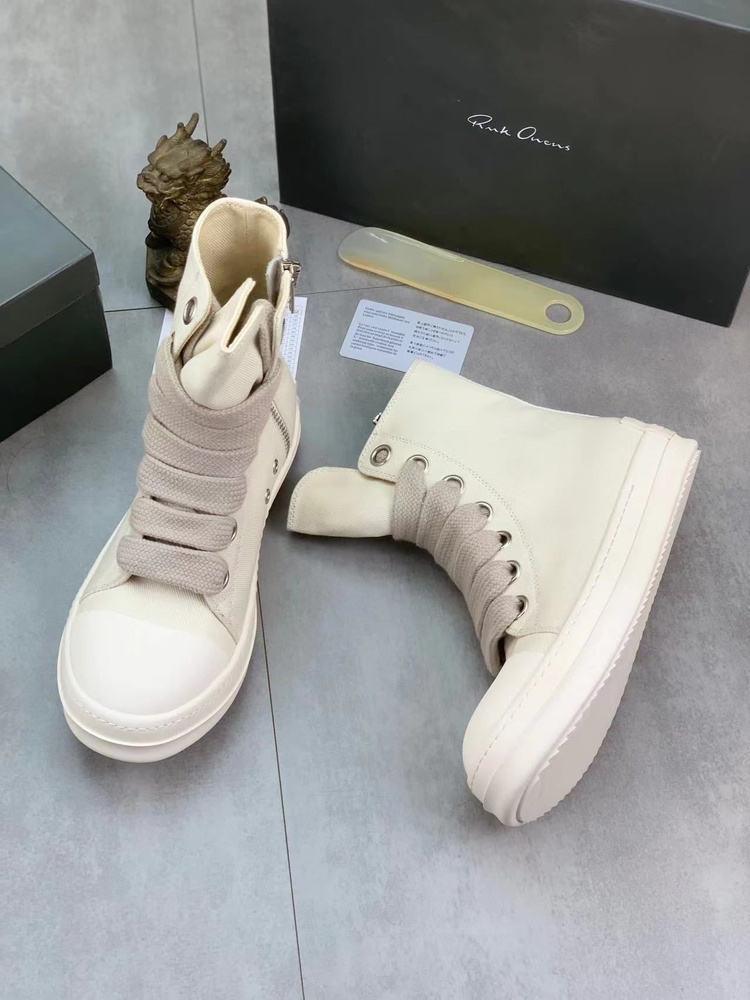 Кеды RICK OWENS - купить с доставкой по выгодным ценам в интернет ...