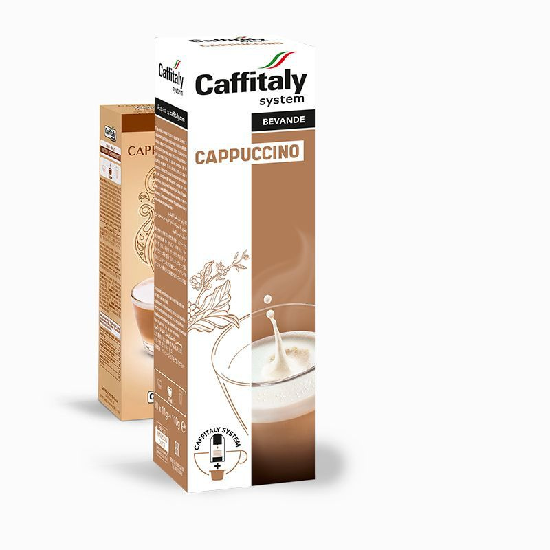 Кофе в капсулах Caffitaly Cappuccino #1