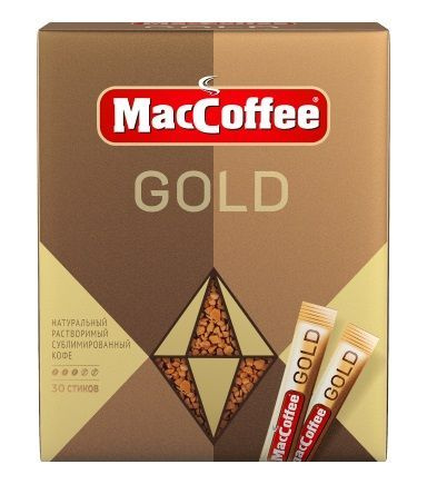 Кофе растворимый MacCoffee 60г. 1шт. #1