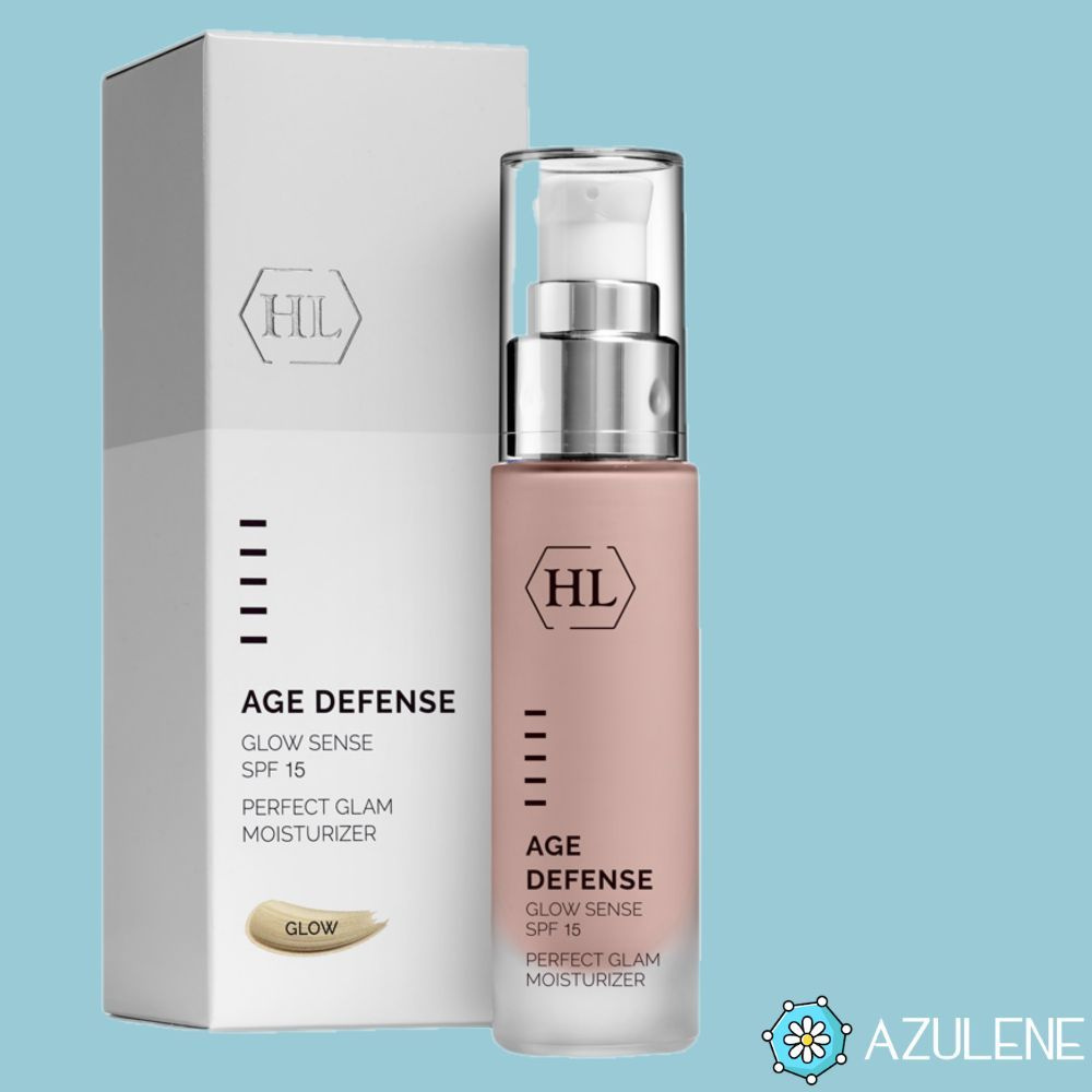 Holy Land Age Defense Glow Sense (SPF 15) 50 мл. крем с декоративным эффектом  #1