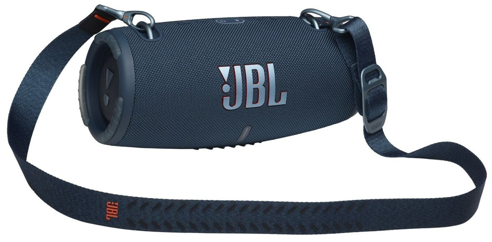 Портативная акустика JBL Xtreme 3, 100 Вт, синий #1