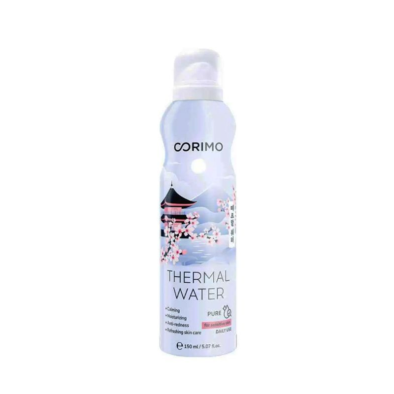 Corimo Вода термальная для лица Thermal Water Pure 150 мл #1