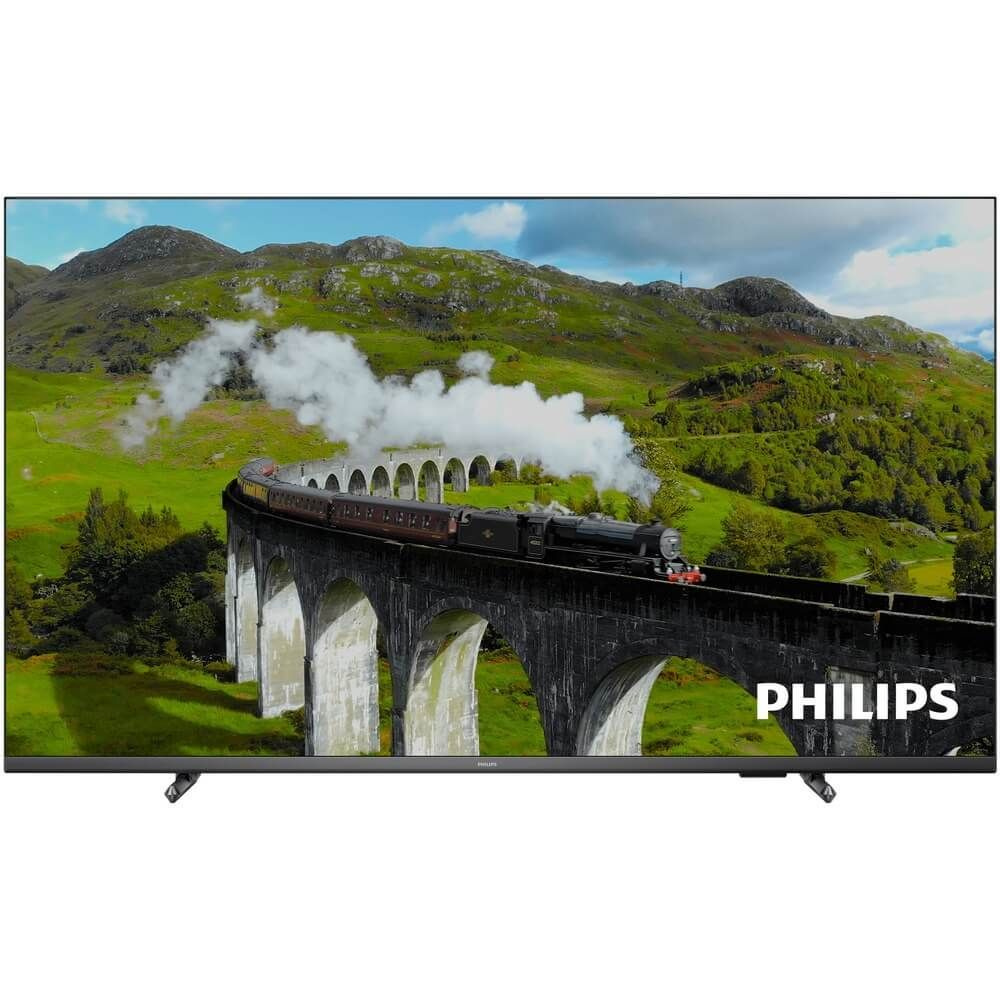 Philips Телевизор 55PUS7608/60 55" 4K UHD, черный #1