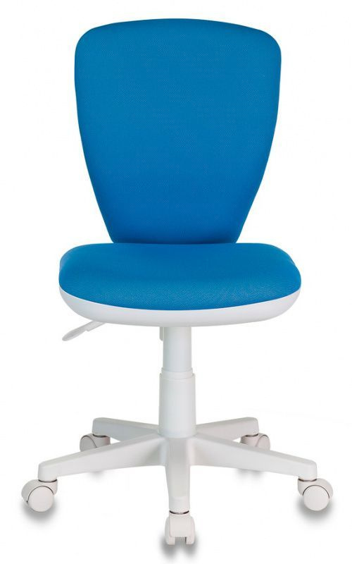 Бюрократ Детское компьютерное кресло CH-W204NX, голубой #1