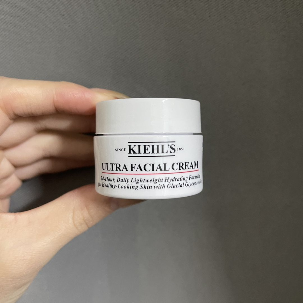 Kiehl's крем для лица 10 мл #1