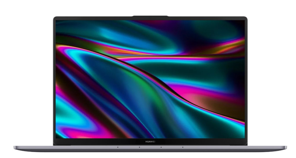 HUAWEI MateBook D 16 Ноутбук 16", Intel Core i5-12450H, RAM 8 ГБ, SSD 512 ГБ, Intel UHD Graphics, Windows #1