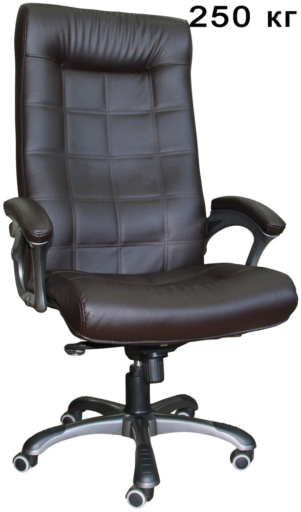 TUTKRESLA Офисное кресло, коричневый #1