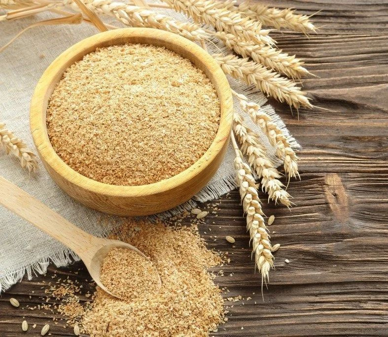 Отруби пшеничные 1 кг/Алтай #1