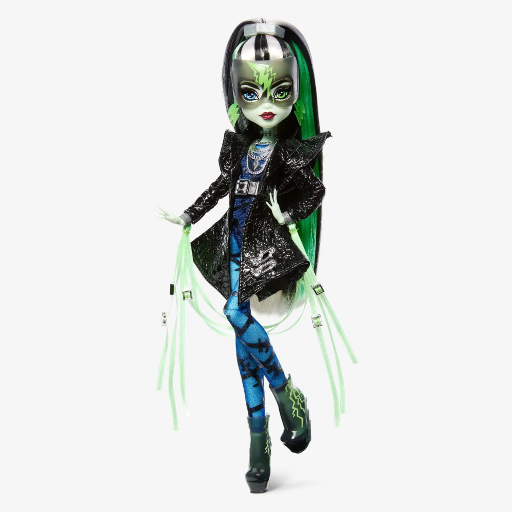 Кукла Monster High Midnight Runway Frankie Stein (Монстр Хай Полуночный  подиум Френки Штейн)