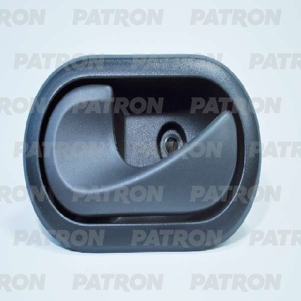 Ручка левой двери внутренняя для RENAULT Duster,Sandero 07-12 PATRON P20-1073L  #1