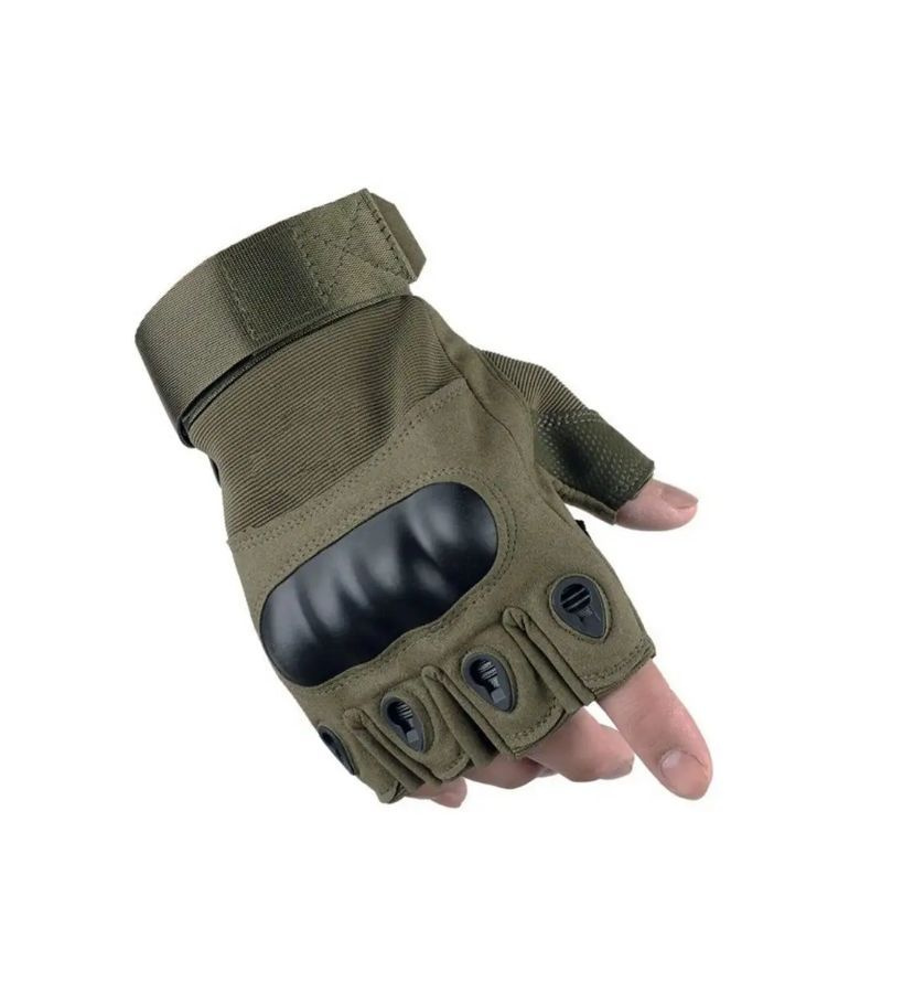 BRO equipment Тактические перчатки, размер: L #1