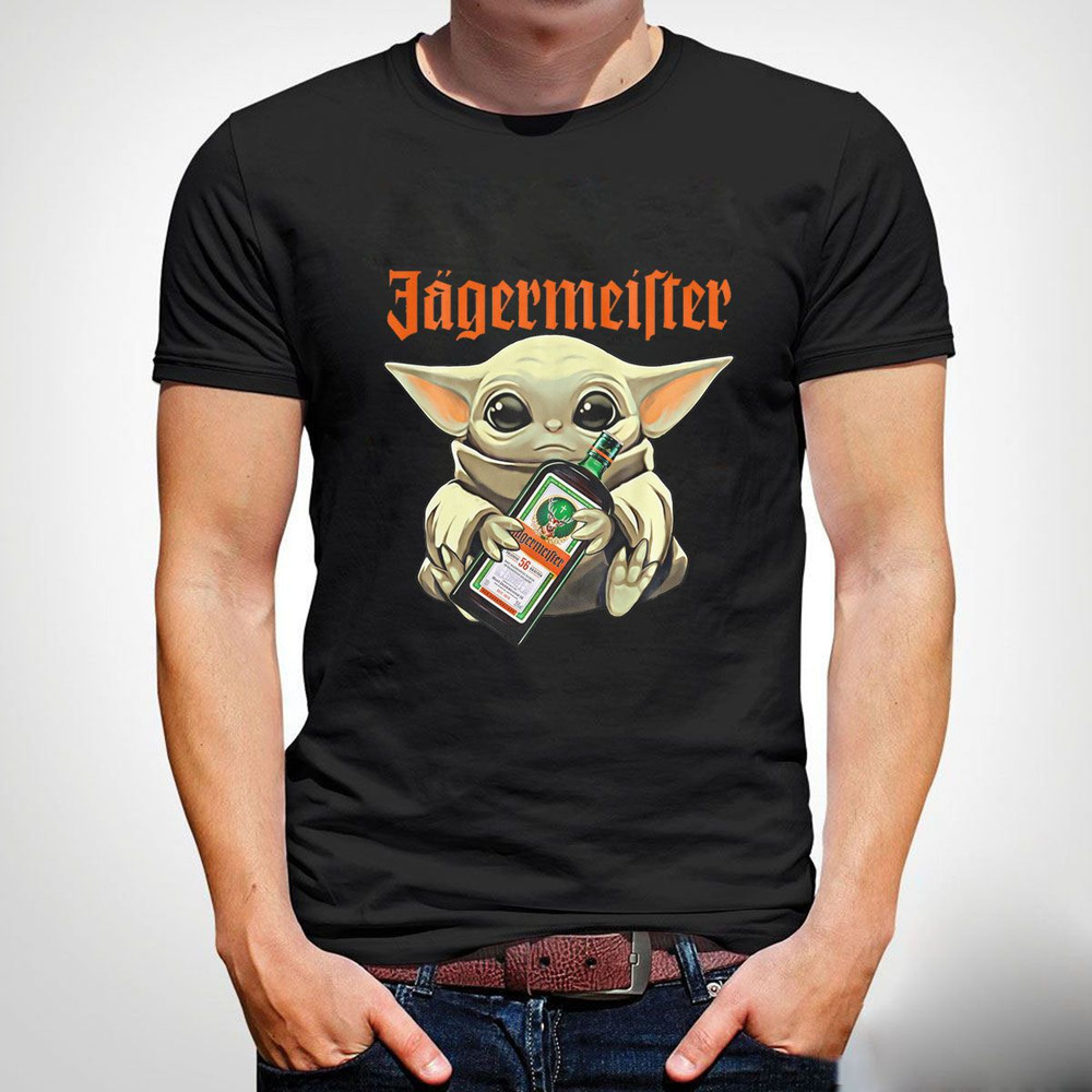 Футболка Jagermeister #1