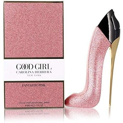 Carolina Herrera Вода парфюмерная Good Girl Fantastic Pink 80 мл #1
