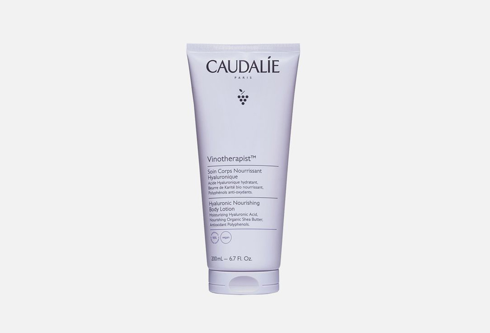 Питательный лосьон для тела Caudalie, Vinotherapist Nourishing Body Lotion 200 мл  #1