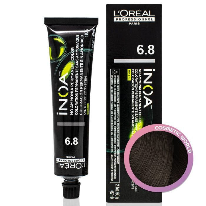 Loreal Inoa Краска 6/8 60мл #1