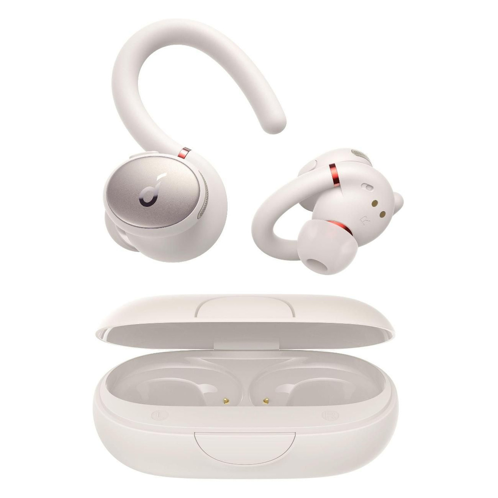 Наушники True Wireless Soundcore Sport X10 A3961 White #1