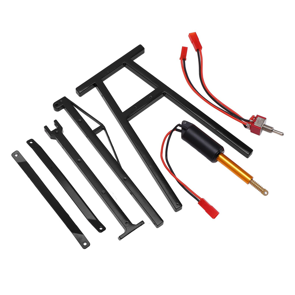 Радиоуправляемый кран манипулятор - купить с доставкой по выгодным ...