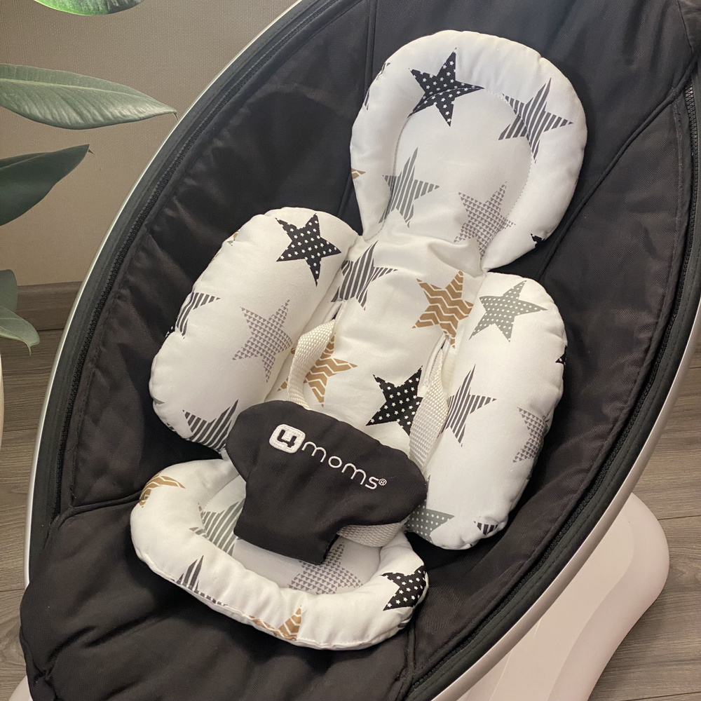 Вкладыш со звездами для шезлонга Мамару 4moms MamaRoo #1