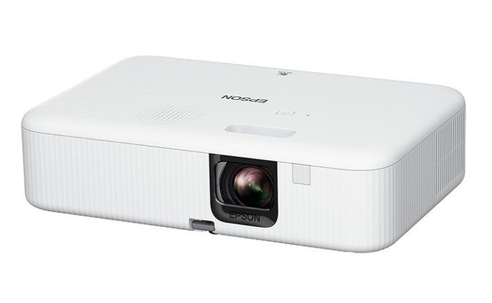Epson Проектор CO-FH02, 1920×1080 Full HD, белый #1