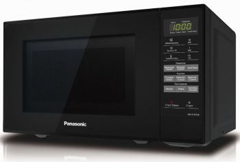 Микроволновая печь Panasonic 20л. 800Вт черный NN-ST25HBZPE #1