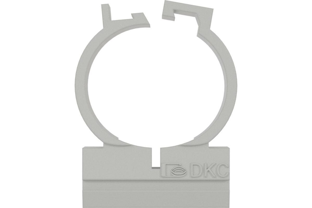 DKC Крепление для труб 20 мм, 50 шт. #1